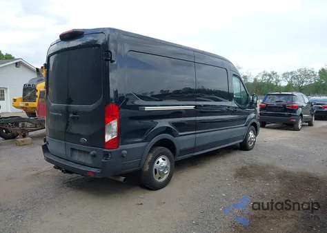 2020 Ford Transit-250 z USA, uszkodzony, nr VIN 1FTBR2C8XLKA81092